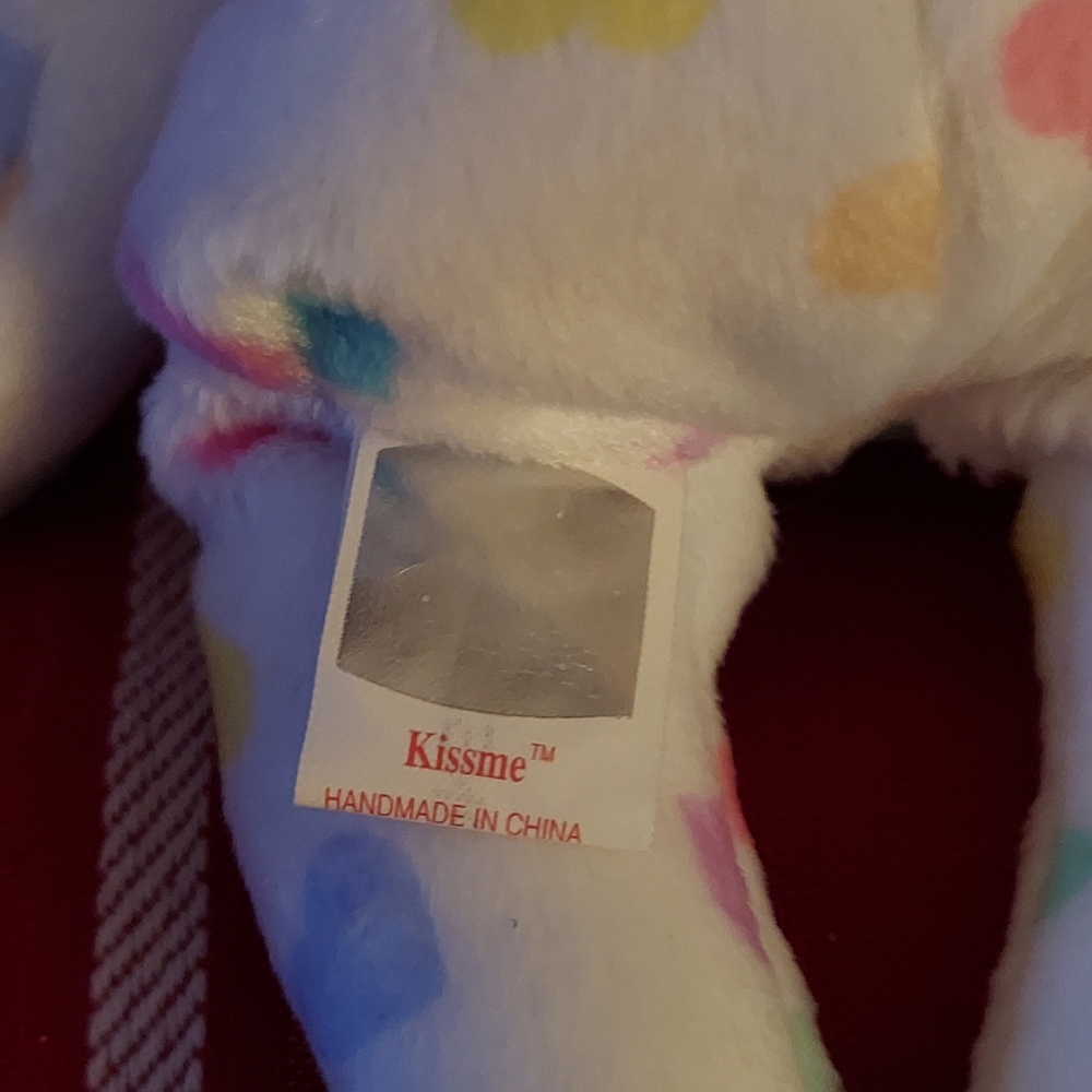 TY Valentine Beanie Buddy & Beanie Baby - Picture 7 of 7
